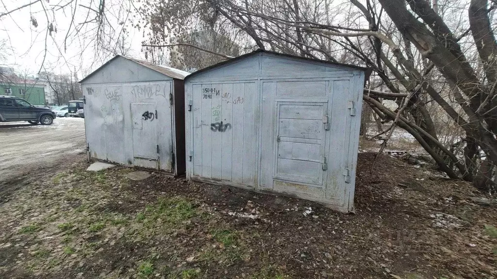 Гараж в Свердловская область, Екатеринбург Эльмаш жилрайон,  (18 м) - Фото 0