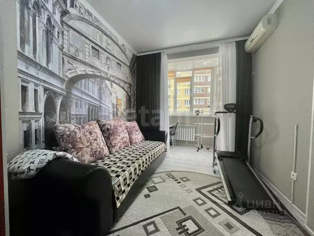 2-к кв. Краснодарский край, Анапа Спасский пер., 16 (60.0 м) - Фото 1
