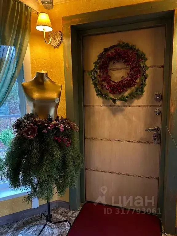 Дом в Тверская область, Калининский муниципальный округ, д. Олбово ул. ... - Фото 2