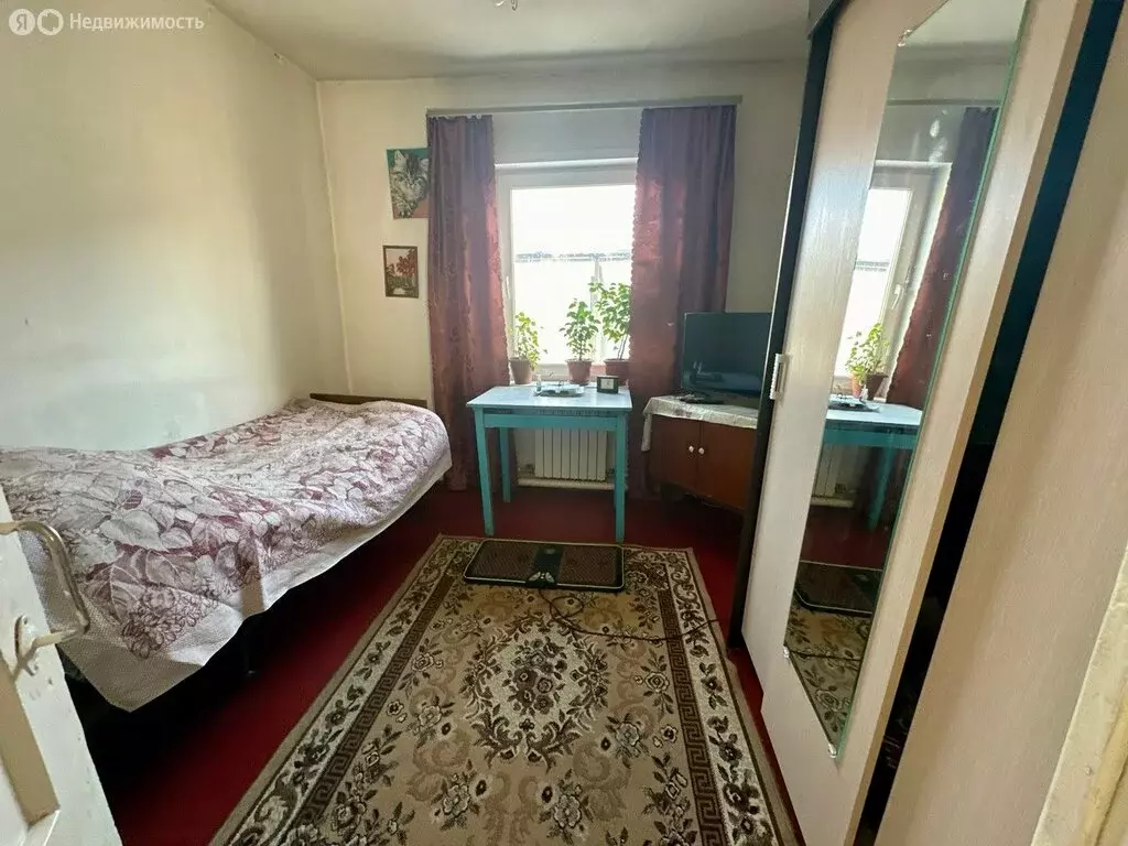 Дом в Кемерово, улица 9-я Линия, 5 (55.2 м) - Фото 1