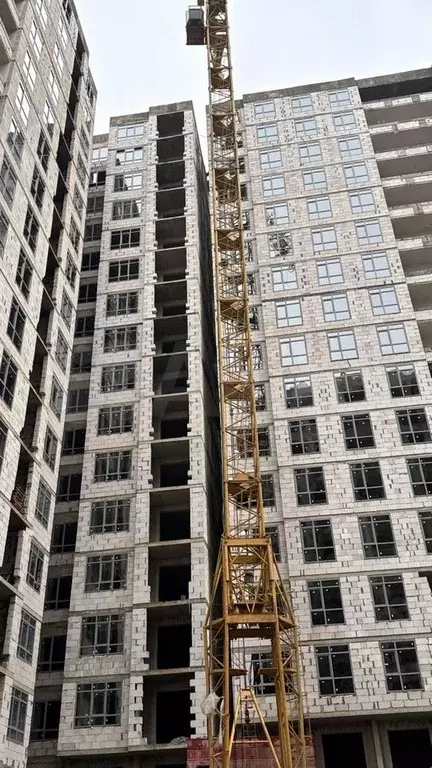 2-к. квартира, 75,4 м, 15/16 эт. - Фото 1