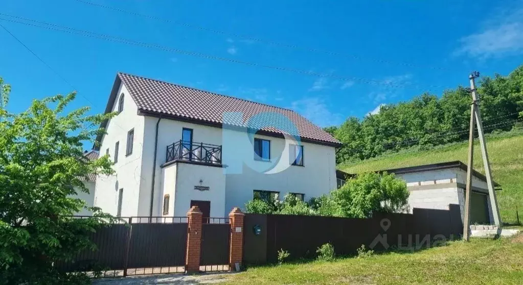 Коттедж в Башкортостан, Уфа городской округ, д. Искино ул. Малая ... - Фото 1