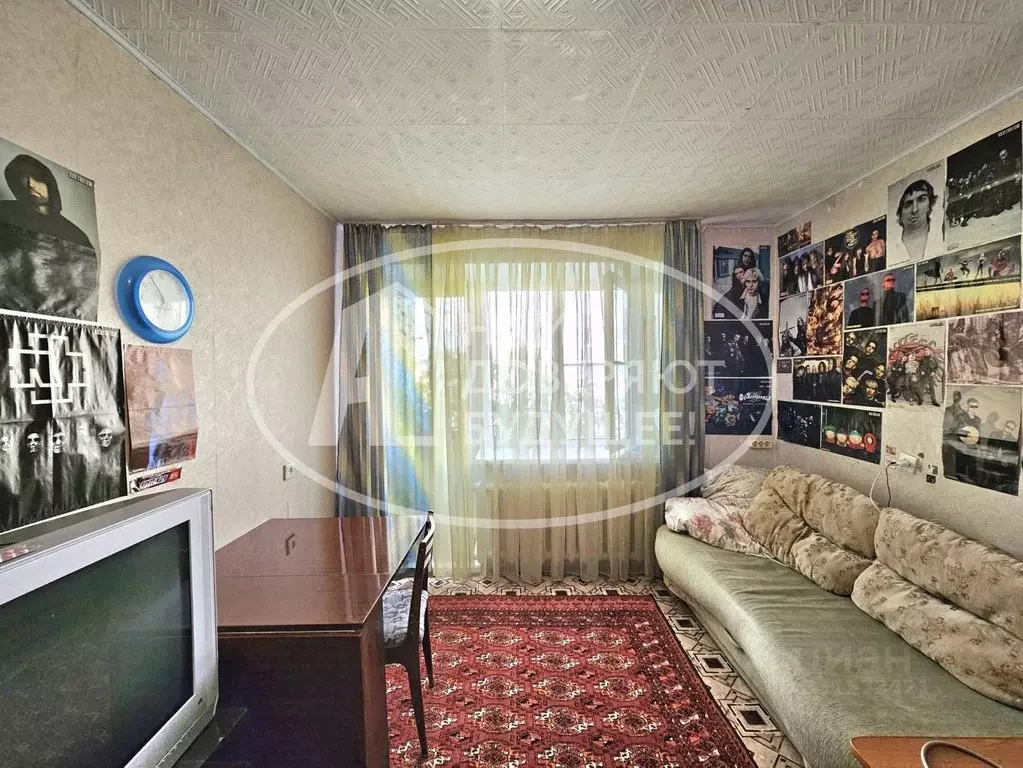 1-к кв. Пермский край, Чайковский Вокзальная ул., 53 (22.0 м) - Фото 1