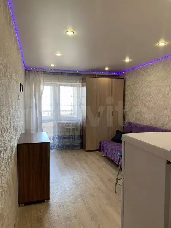 Квартира-студия, 18,2 м, 15/18 эт. - Фото 1