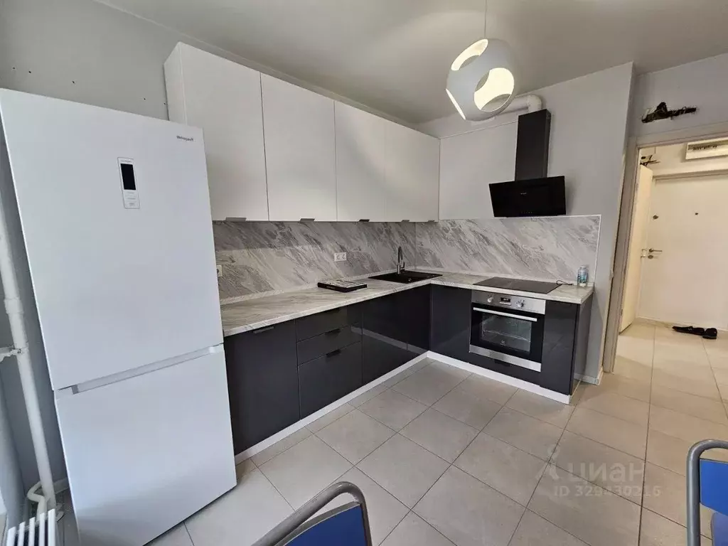 2-к кв. Москва ул. Саларьевская, 9 (52.0 м) - Фото 2