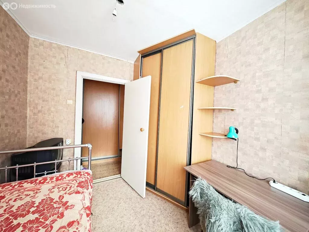 2-комнатная квартира: Пермь, улица Генерала Доватора, 40 (37 м) - Фото 0