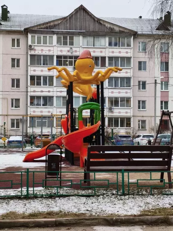 2-к кв. Московская область, Руза Федеративная ул., 23 (63.0 м) - Фото 2