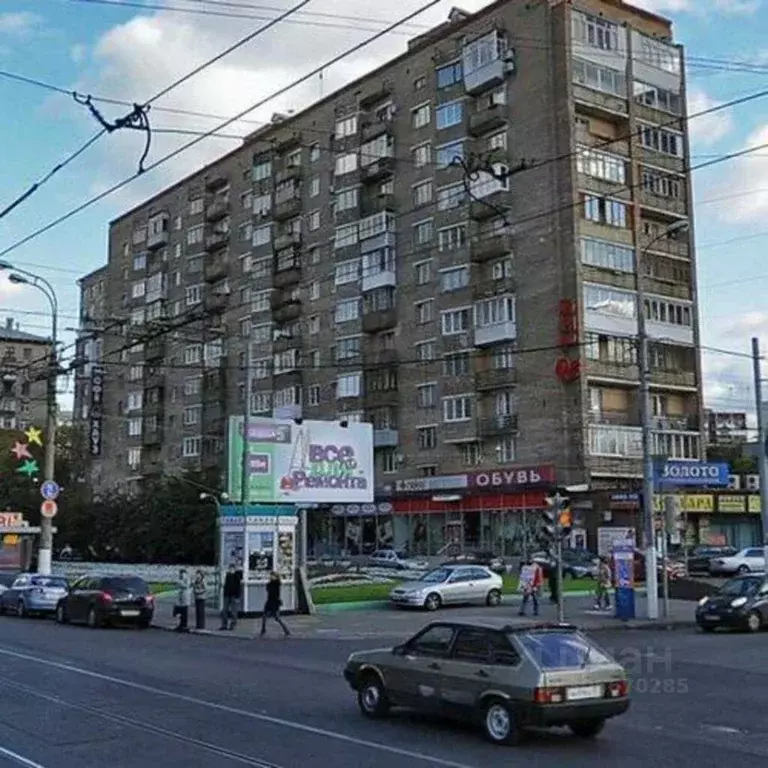 помещение свободного назначения в москва щербаковская ул, 8 (220 м) - Фото 1