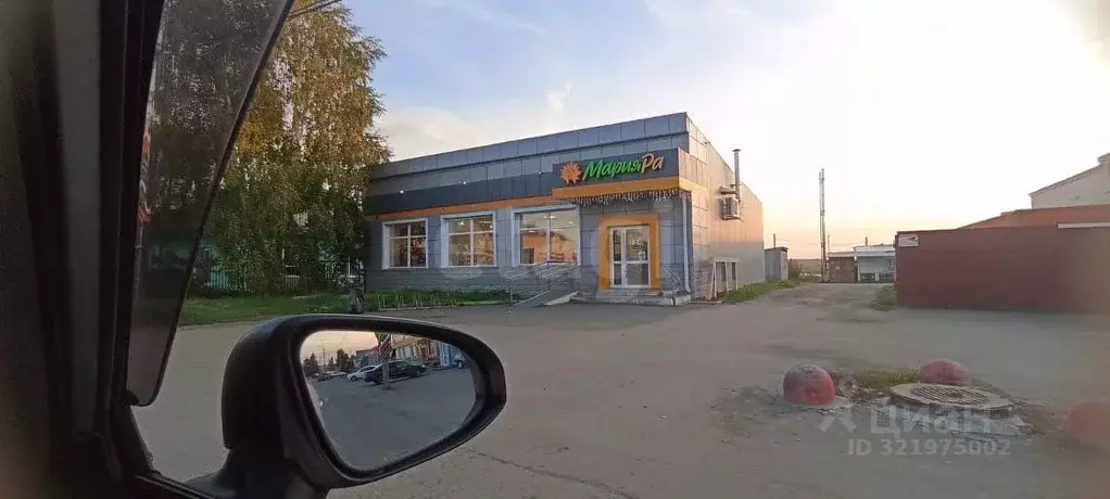 Участок в Кемеровская область, Кемеровский район, с. Ягуново Садовая ... - Фото 1
