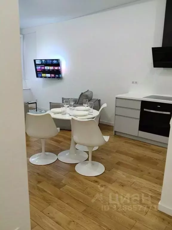 1-к кв. Москва ул. Петровка, 17С2 (47.0 м) - Фото 2