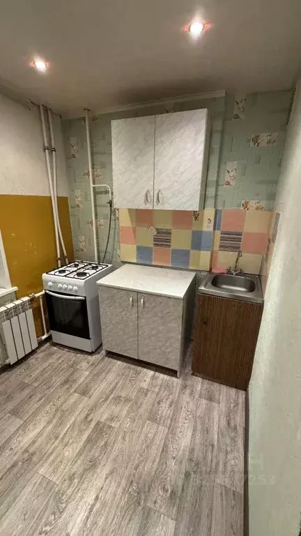 1-к кв. Ярославская область, Рыбинск ул. Алябьева, 30 (31.3 м) - Фото 1