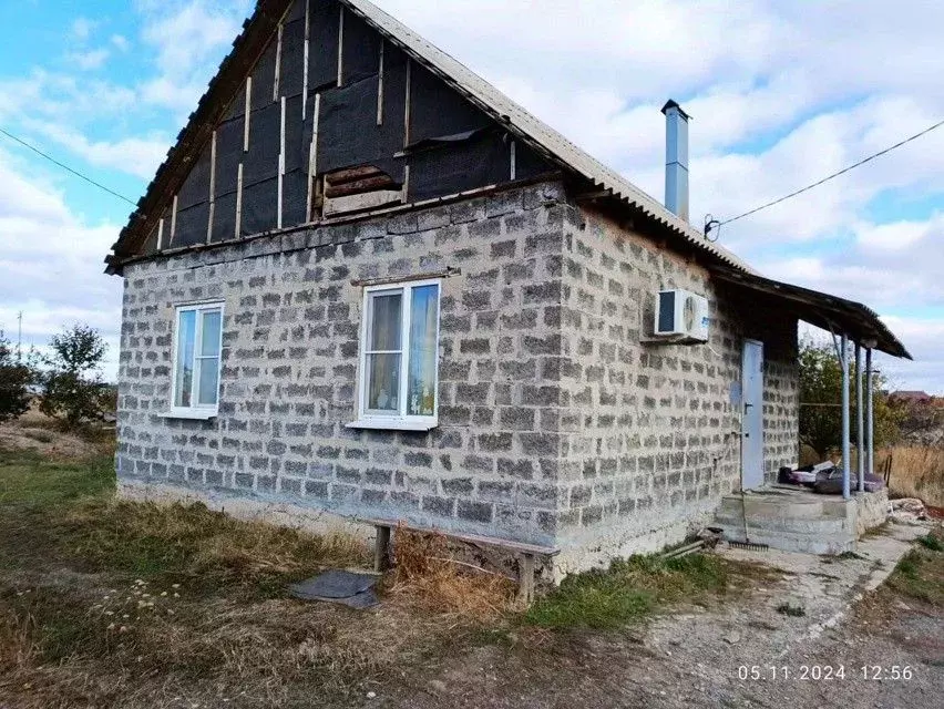 Дом в Ростовская область, Неклиновский район, Поляковское с/пос, ... - Фото 0