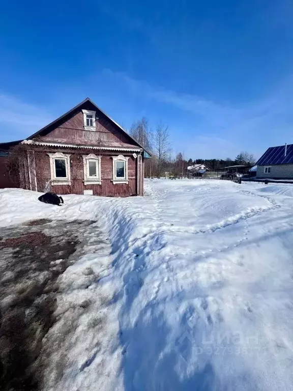 Дом в Московская область, Шатура ул. Новый Тупик, 16А (60 м) - Фото 1