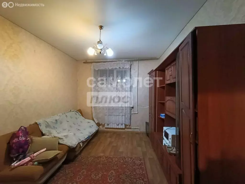 1-комнатная квартира: Липецк, Краснознамённая улица, 2Г (32 м) - Фото 2