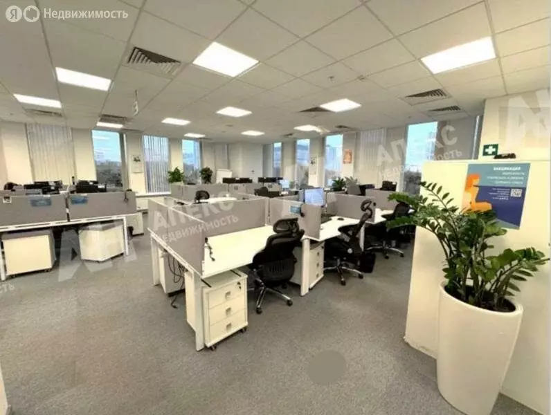 Офис (3488 м) - Фото 2