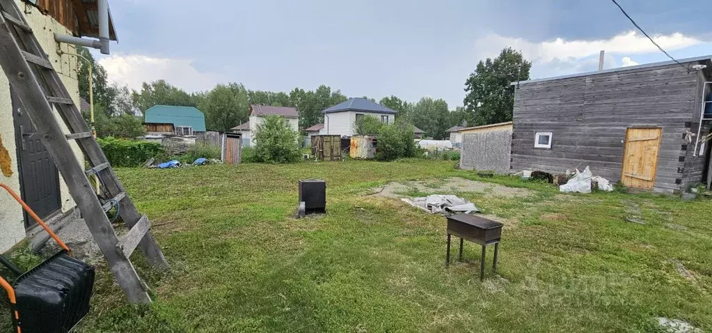 Участок в Алтайский край, Барнаул Пригородное СНТ, 446 (444.0 сот.) - Фото 1
