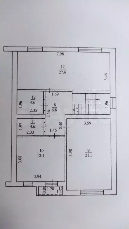 Таунхаус 162,2 м на участке 5 сот. - Фото 0