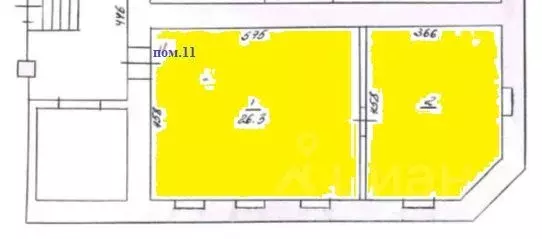 Помещение свободного назначения в Астраханская область, Астрахань ул. ... - Фото 2