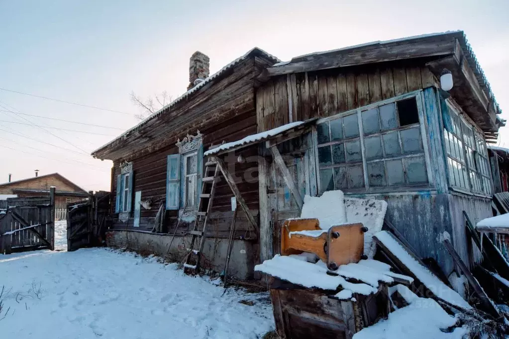 Дом в Алтайский край, Бийск Заводская ул., 62 (51 м) - Фото 1
