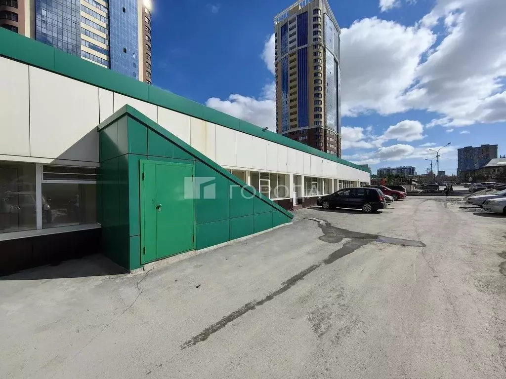 Офис в Новосибирская область, Новосибирск ул. Кропоткина, 116Ак2 (270 ... - Фото 1