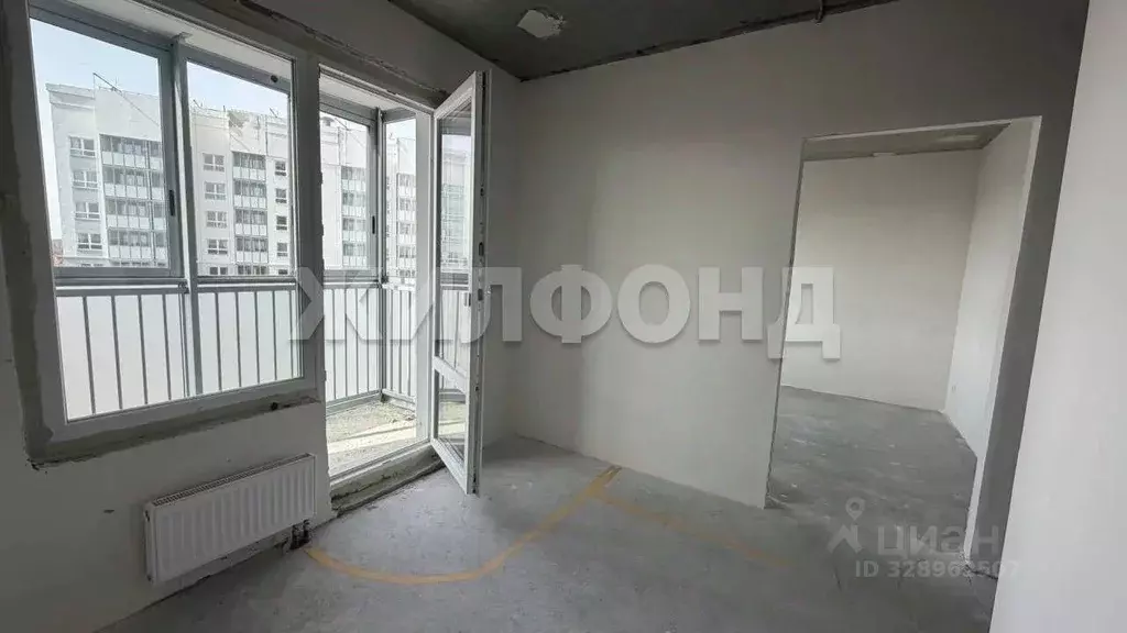 Квартира, 1 комната, 29.4 м - Фото 1