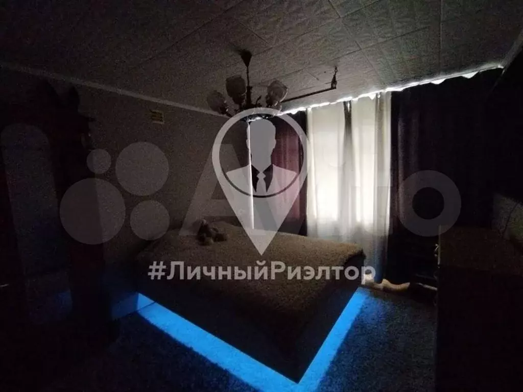 2-к. квартира, 30,7 м, 3/6 эт. - Фото 1