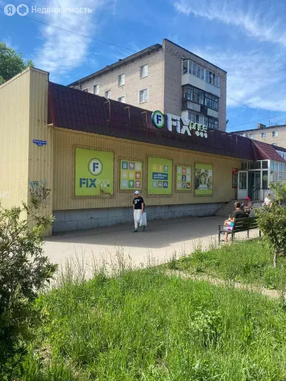 Помещение свободного назначения (432.8 м) - Фото 1