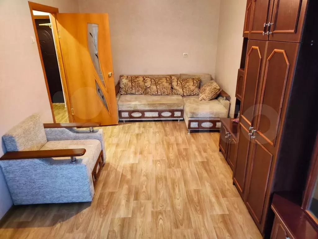 1-к. квартира, 28 м, 5/5 эт. - Фото 1