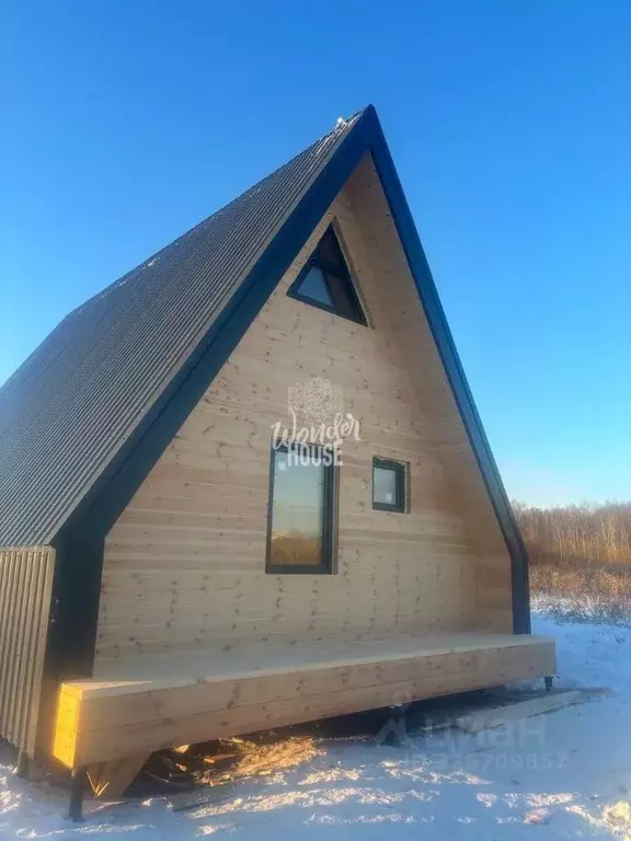 Дом в Тюменская область, Тюмень Лаванда садовое товарищество, ул. 8-я, ... - Фото 1