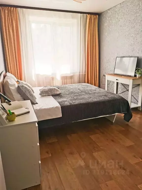 1-к кв. Ханты-Мансийский АО, Пыть-Ях 5-й Солнечный мкр, 7 (30.0 м) - Фото 1