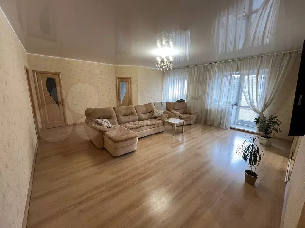 2-к. квартира, 78,6 м, 7/9 эт. - Фото 1
