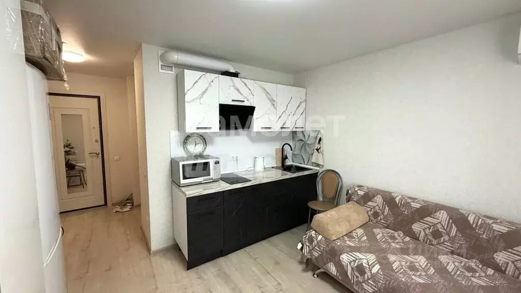 Студия Москва Фестивальная ул., 52К1 (18.8 м) - Фото 0