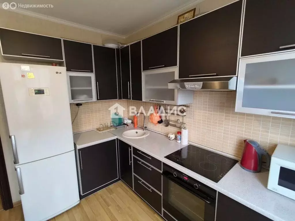 1-комнатная квартира: Мытищи, улица Борисовка, 8А (36.4 м) - Фото 2