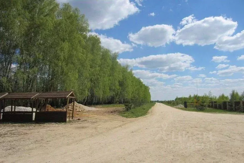 Участок в Тульская область, Ясногорский район, Иваньковское ... - Фото 1