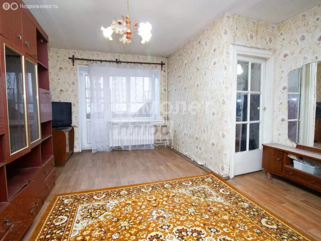 3-комнатная квартира: Ульяновск, улица Можайского, 17 (54.2 м) - Фото 1