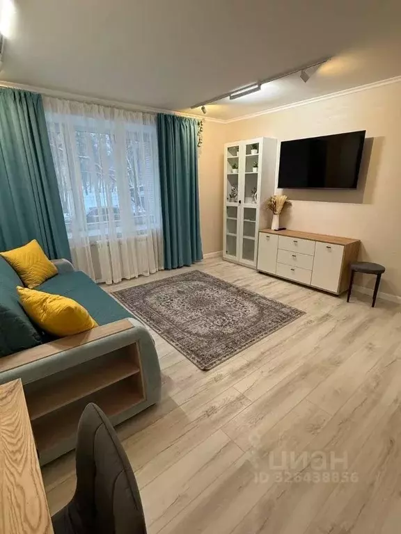 2-к кв. Москва Нахимовский просп., 22 (54.0 м) - Фото 2