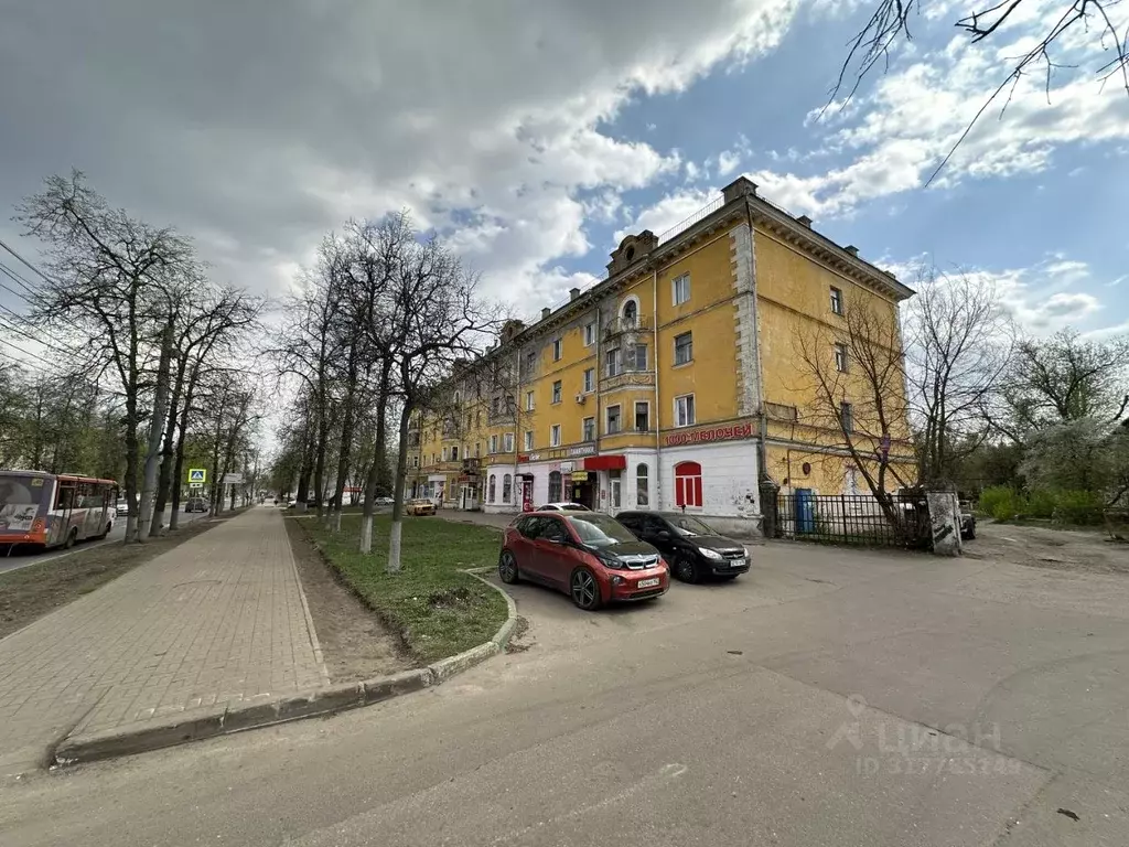 Помещение свободного назначения в Нижегородская область, Нижний ... - Фото 0