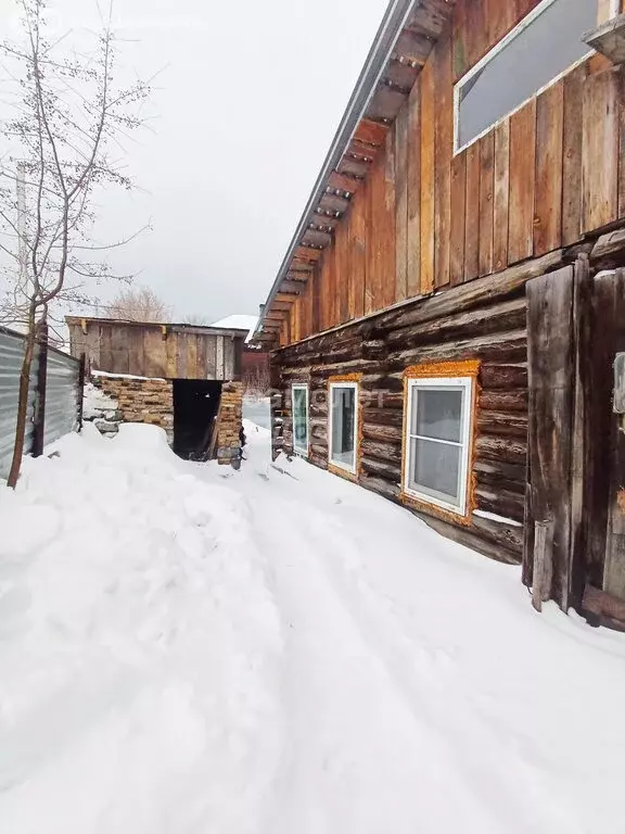 Дом в Гурьевск, Революционная улица, 60 (18.5 м) - Фото 1