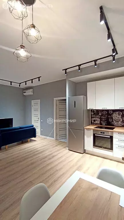 1-комнатная квартира: Санкт-Петербург, Миргородская улица, 20 (49 м) - Фото 1