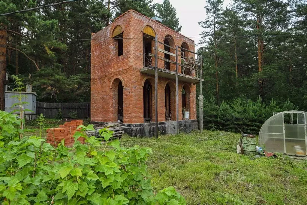 Дом в Иркутская область, Иркутск Имени Володи Дубинина СНТ, 2 (80 м) - Фото 0