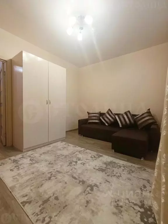 1-к кв. Москва ул. Татьянин Парк, 15к1 (45.0 м) - Фото 2