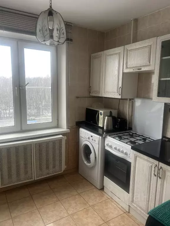 1-к кв. Московская область, Электросталь Ногинское ш., 6 (35.0 м) - Фото 1
