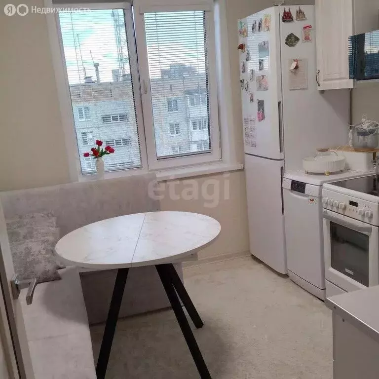 1-комнатная квартира: Кемерово, Комсомольский проспект, 49 (35 м) - Фото 0