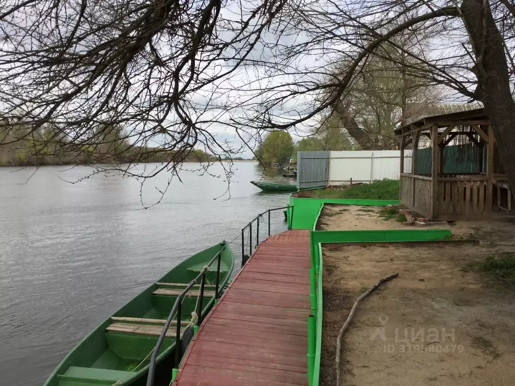 Дом в Астраханская область, Володарский район, с. Зеленга Набережная ... - Фото 1