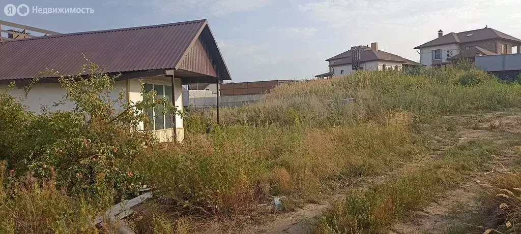 Участок в Волгоград, улица Героев Тулы (11 м) - Фото 0