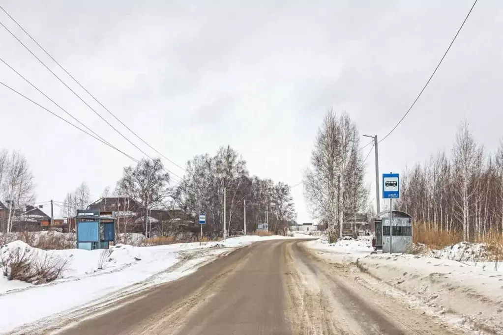 Участок в Новосибирская область, Бердск Марьин Лог СНТ, ул. 59-я, 8 ... - Фото 1