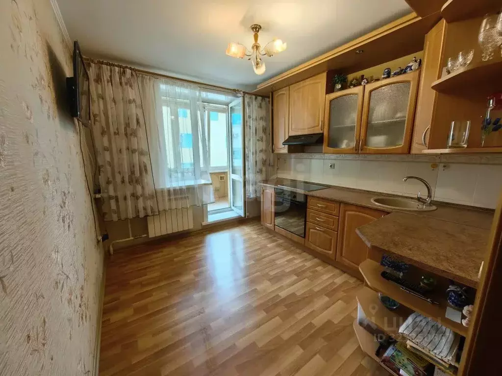 3-к кв. Сахалинская область, Южно-Сахалинск Комсомольская ул., 291 ... - Фото 2