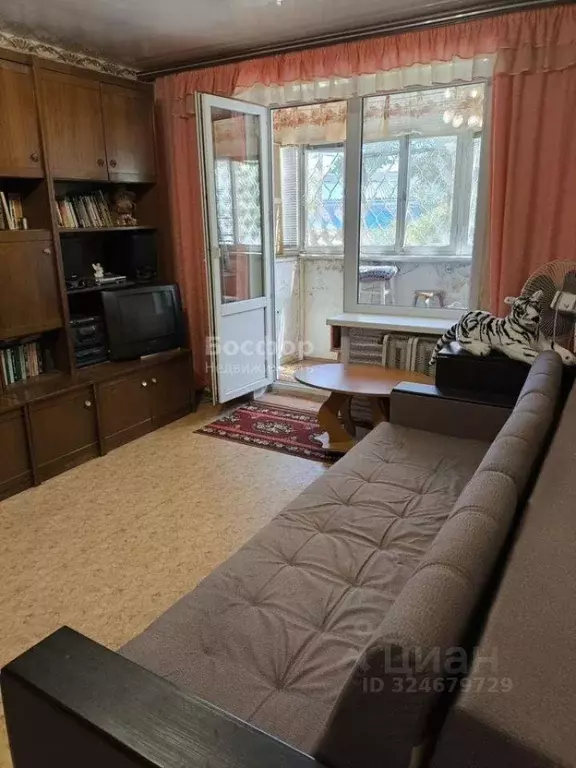 2-к кв. Крым, Феодосия ул. Шевченко, 55 (49.7 м) - Фото 2