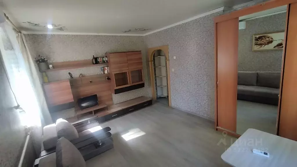 1-к кв. Ростовская область, Ростов-на-Дону пос. Фрунзе, ул. ... - Фото 1