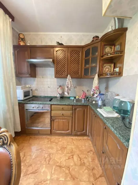 1-к кв. Москва ул. Крылатские Холмы, 35К4 (38.0 м) - Фото 0